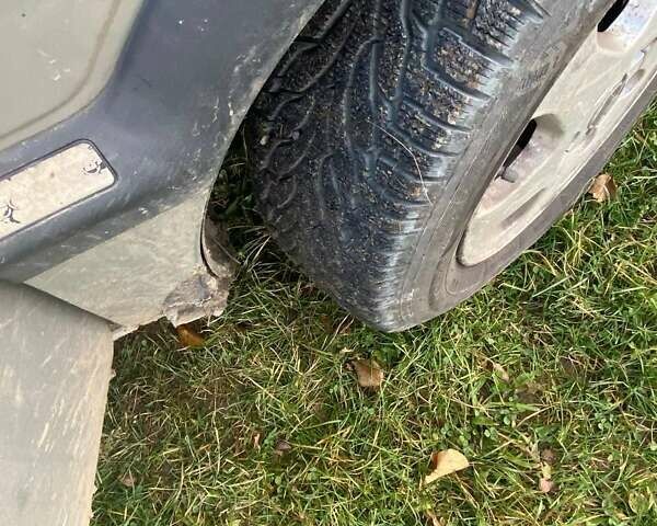 Серый Опель Зафира, объемом двигателя 2 л и пробегом 347 тыс. км за 3000 $, фото 18 на Automoto.ua