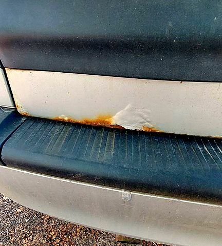 Серый Опель Зафира, объемом двигателя 2 л и пробегом 347 тыс. км за 3000 $, фото 6 на Automoto.ua