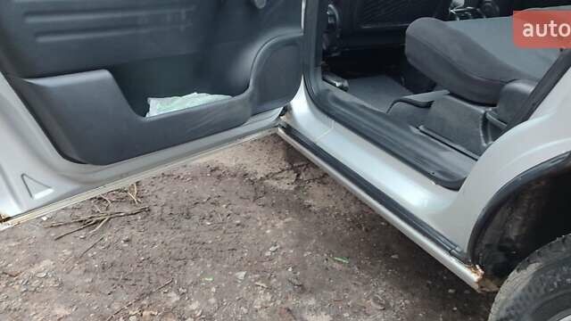 Сірий Опель Зафіра, об'ємом двигуна 1.8 л та пробігом 360 тис. км за 4300 $, фото 8 на Automoto.ua