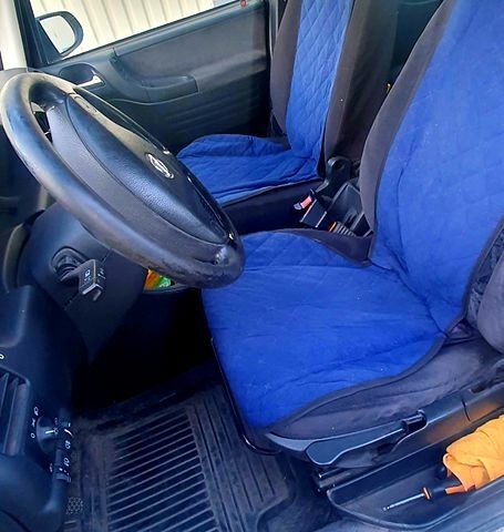 Серый Опель Зафира, объемом двигателя 1.8 л и пробегом 225 тыс. км за 3350 $, фото 7 на Automoto.ua