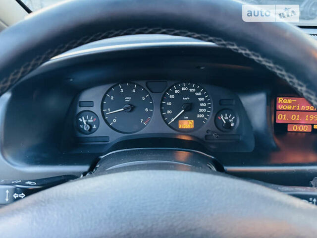 Сірий Опель Зафіра, об'ємом двигуна 1.8 л та пробігом 319 тис. км за 4950 $, фото 26 на Automoto.ua