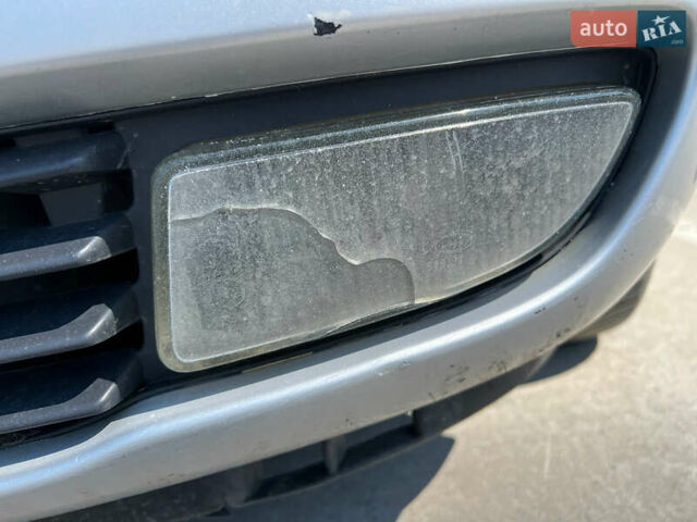 Серый Опель Зафира, объемом двигателя 2 л и пробегом 339 тыс. км за 3900 $, фото 50 на Automoto.ua