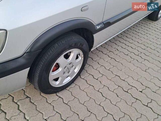 Серый Опель Зафира, объемом двигателя 1.8 л и пробегом 300 тыс. км за 3950 $, фото 5 на Automoto.ua