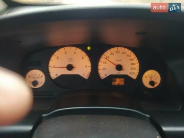 Серый Опель Зафира, объемом двигателя 1.8 л и пробегом 238 тыс. км за 4300 $, фото 6 на Automoto.ua