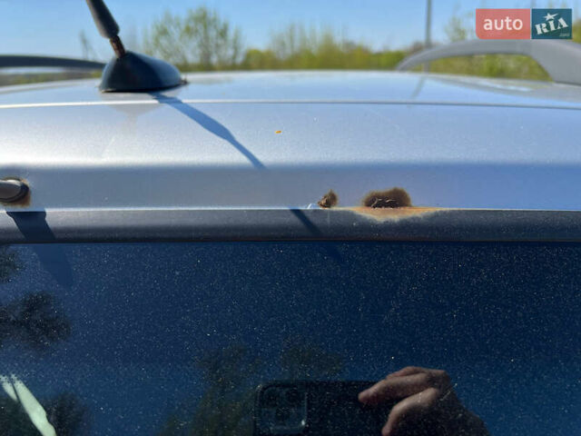 Серый Опель Зафира, объемом двигателя 2 л и пробегом 339 тыс. км за 3900 $, фото 46 на Automoto.ua