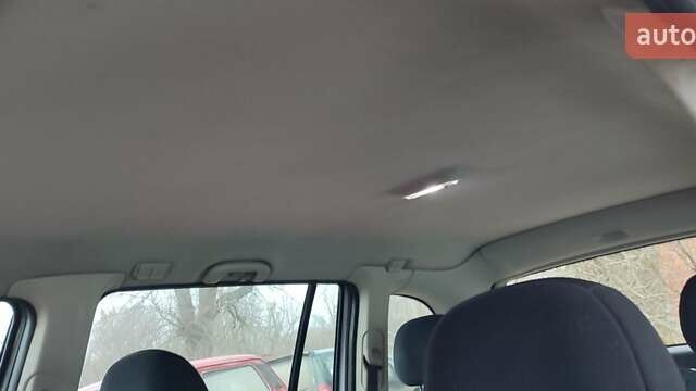 Сірий Опель Зафіра, об'ємом двигуна 1.8 л та пробігом 360 тис. км за 4300 $, фото 25 на Automoto.ua