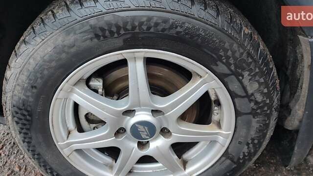 Сірий Опель Зафіра, об'ємом двигуна 1.8 л та пробігом 360 тис. км за 4300 $, фото 34 на Automoto.ua