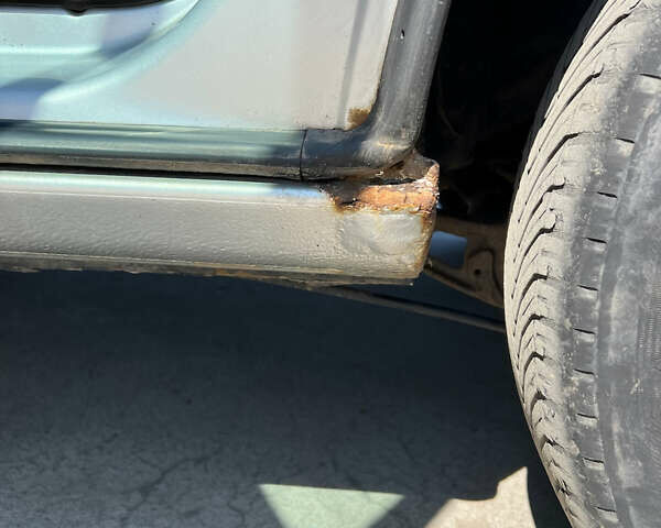 Серый Опель Зафира, объемом двигателя 2 л и пробегом 339 тыс. км за 3900 $, фото 47 на Automoto.ua