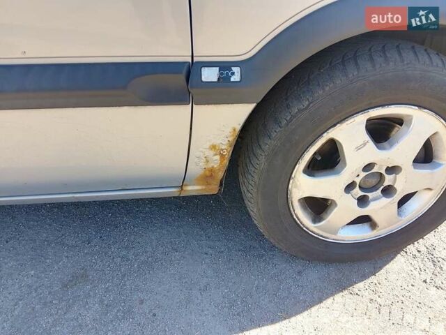 Сірий Опель Зафіра, об'ємом двигуна 1.8 л та пробігом 250 тис. км за 2450 $, фото 23 на Automoto.ua