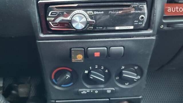 Сірий Опель Зафіра, об'ємом двигуна 1.8 л та пробігом 360 тис. км за 4300 $, фото 27 на Automoto.ua