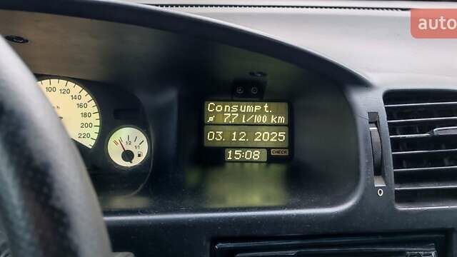 Сірий Опель Зафіра, об'ємом двигуна 1.8 л та пробігом 360 тис. км за 4300 $, фото 29 на Automoto.ua