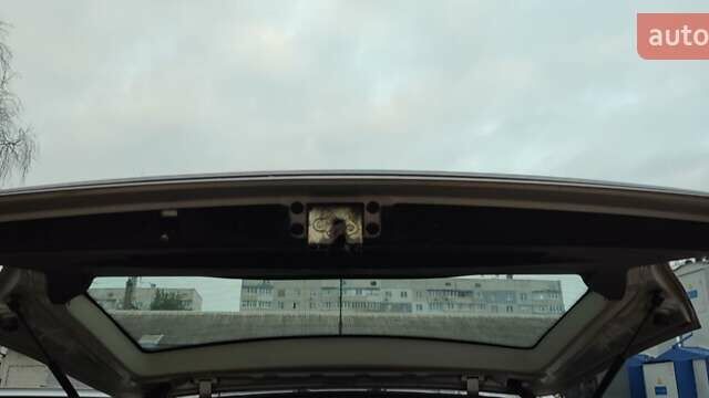 Сірий Опель Зафіра, об'ємом двигуна 1.8 л та пробігом 360 тис. км за 4300 $, фото 13 на Automoto.ua