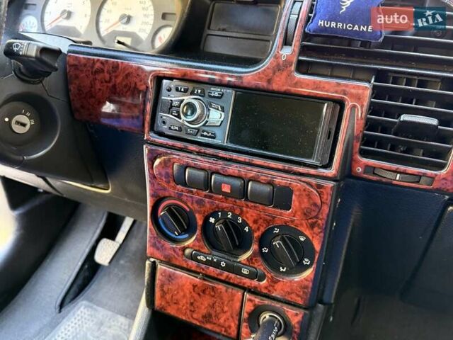 Серый Опель Зафира, объемом двигателя 1.8 л и пробегом 246 тыс. км за 5100 $, фото 11 на Automoto.ua