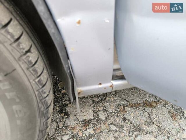 Серый Опель Зафира, объемом двигателя 1.8 л и пробегом 463 тыс. км за 4100 $, фото 12 на Automoto.ua