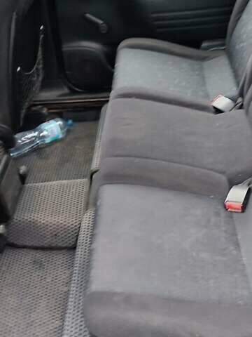 Сірий Опель Зафіра, об'ємом двигуна 1.8 л та пробігом 360 тис. км за 4300 $, фото 32 на Automoto.ua