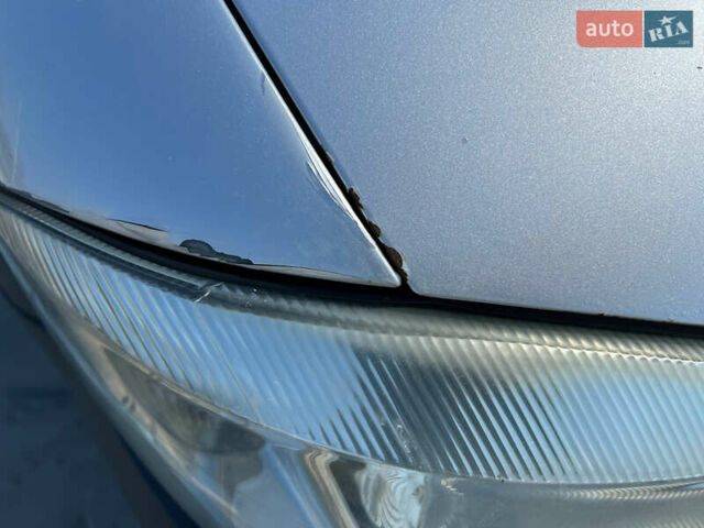 Серый Опель Зафира, объемом двигателя 2 л и пробегом 339 тыс. км за 3900 $, фото 52 на Automoto.ua