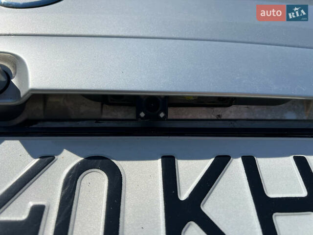 Серый Опель Зафира, объемом двигателя 2 л и пробегом 339 тыс. км за 3900 $, фото 36 на Automoto.ua