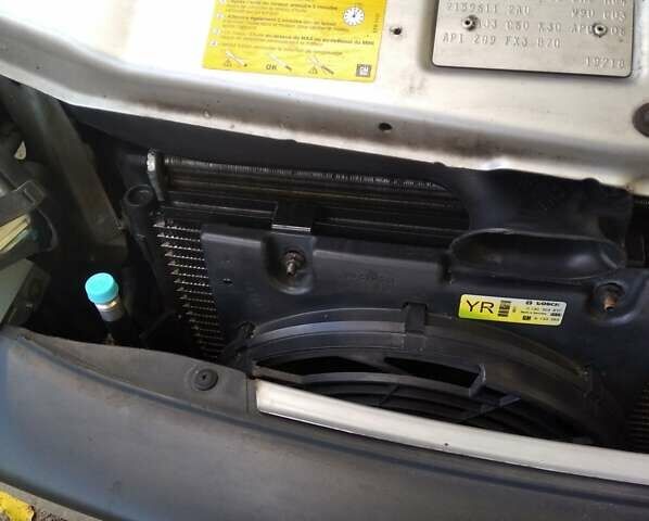 Опель Зафира 2002 в Чернигове на Automoto.ua Серый Опель Зафира, объемом двигателя 1.8 л и пробегом 425 тыс. км за 4100 $, фото 16 на Automoto.ua