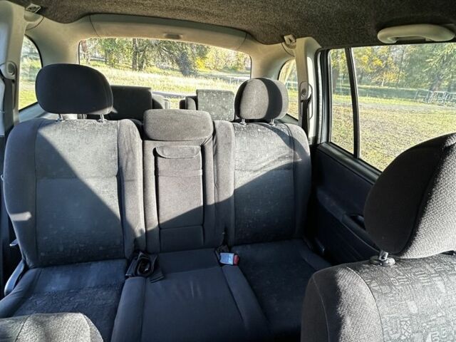 Опель Зафира 2002 в Широком на Automoto.ua Серый Опель Зафира, объемом двигателя 1.8 л и пробегом 450 тыс. км за 3800 $, фото 6 на Automoto.ua