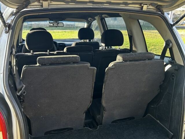 Опель Зафира 2002 в Широком на Automoto.ua Серый Опель Зафира, объемом двигателя 1.8 л и пробегом 450 тыс. км за 3800 $, фото 8 на Automoto.ua