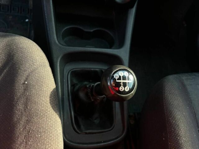 Серый Опель Зафира, объемом двигателя 1.8 л и пробегом 425 тыс. км за 3500 $, фото 17 на Automoto.ua