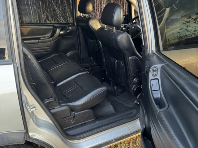 Серый Опель Зафира, объемом двигателя 2.2 л и пробегом 280 тыс. км за 2600 $, фото 9 на Automoto.ua