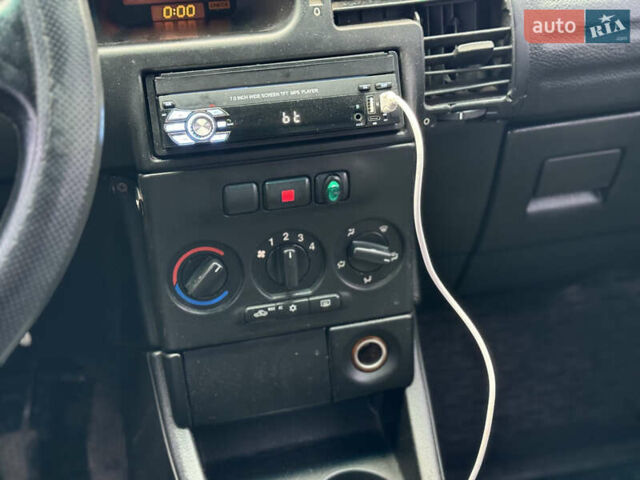 Серый Опель Зафира, объемом двигателя 2 л и пробегом 340 тыс. км за 3900 $, фото 11 на Automoto.ua