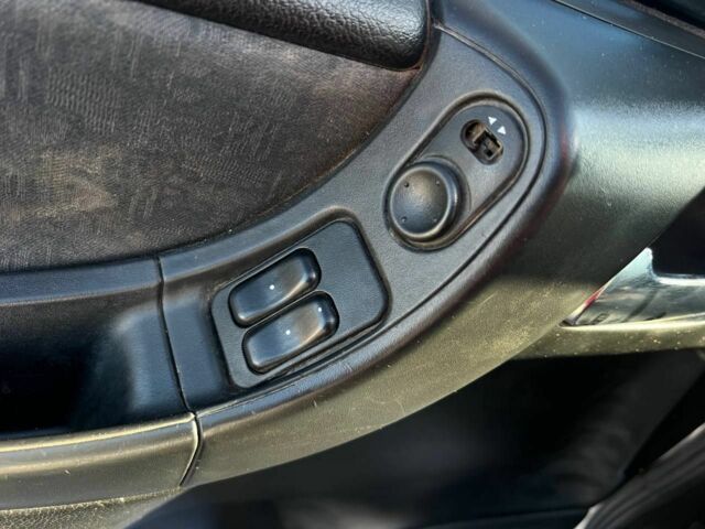 Серый Опель Зафира, объемом двигателя 1.8 л и пробегом 425 тыс. км за 3500 $, фото 8 на Automoto.ua