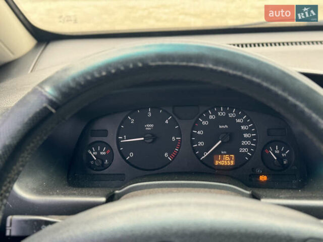 Серый Опель Зафира, объемом двигателя 2 л и пробегом 340 тыс. км за 3900 $, фото 13 на Automoto.ua