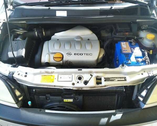 Опель Зафира 2002 в Чернигове на Automoto.ua Серый Опель Зафира, объемом двигателя 1.8 л и пробегом 425 тыс. км за 4100 $, фото 14 на Automoto.ua