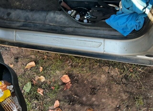 Серый Опель Зафира, объемом двигателя 2 л и пробегом 380 тыс. км за 1670 $, фото 4 на Automoto.ua