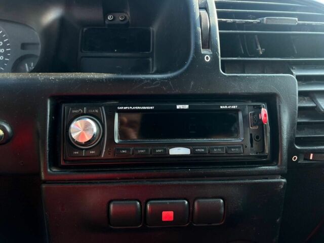 Серый Опель Зафира, объемом двигателя 1.8 л и пробегом 425 тыс. км за 3500 $, фото 10 на Automoto.ua