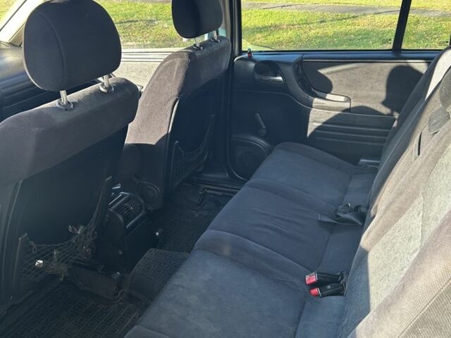 Опель Зафира 2002 в Широком на Automoto.ua Серый Опель Зафира, объемом двигателя 1.8 л и пробегом 450 тыс. км за 3800 $, фото 9 на Automoto.ua