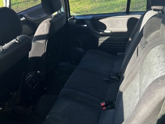 Опель Зафира 2002 в Широком на Automoto.ua Серый Опель Зафира, объемом двигателя 1.8 л и пробегом 450 тыс. км за 3800 $, фото 3 на Automoto.ua