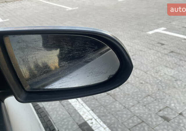 Сірий Опель Зафіра, об'ємом двигуна 2 л та пробігом 211 тис. км за 4300 $, фото 15 на Automoto.ua