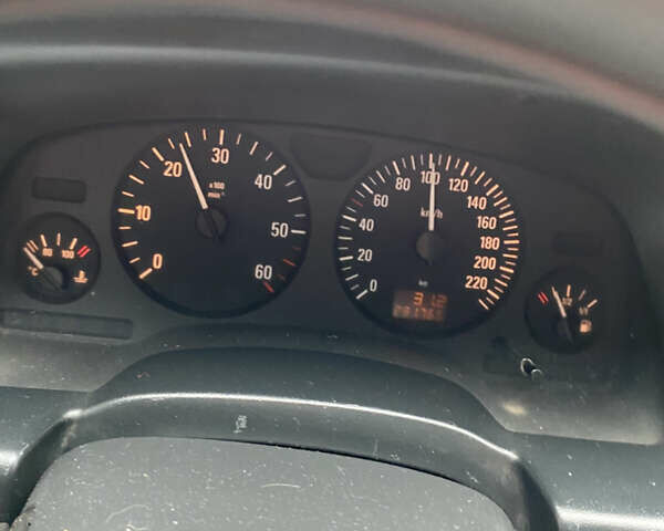 Сірий Опель Зафіра, об'ємом двигуна 2 л та пробігом 222 тис. км за 3000 $, фото 3 на Automoto.ua