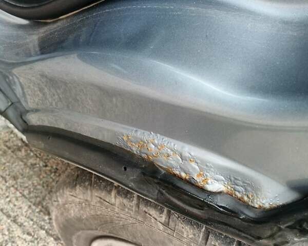 Серый Опель Зафира, объемом двигателя 2.2 л и пробегом 400 тыс. км за 4000 $, фото 4 на Automoto.ua