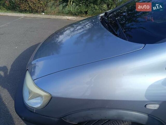 Сірий Опель Зафіра, об'ємом двигуна 1.6 л та пробігом 173 тис. км за 4100 $, фото 31 на Automoto.ua