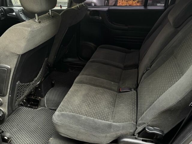 Сірий Опель Зафіра, об'ємом двигуна 2.2 л та пробігом 354 тис. км за 2999 $, фото 7 на Automoto.ua