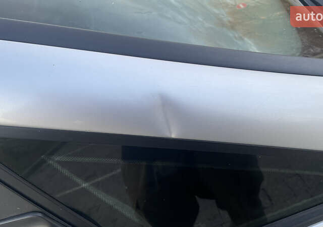 Сірий Опель Зафіра, об'ємом двигуна 2 л та пробігом 211 тис. км за 4300 $, фото 12 на Automoto.ua