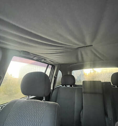 Сірий Опель Зафіра, об'ємом двигуна 2 л та пробігом 211 тис. км за 4300 $, фото 22 на Automoto.ua