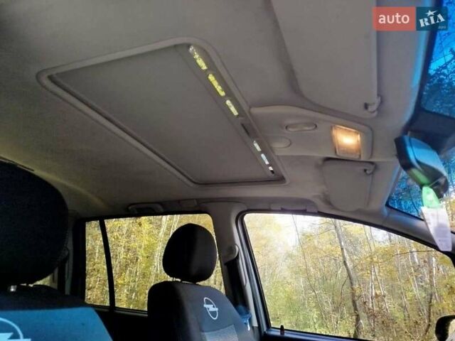 Сірий Опель Зафіра, об'ємом двигуна 1.8 л та пробігом 239 тис. км за 4200 $, фото 9 на Automoto.ua