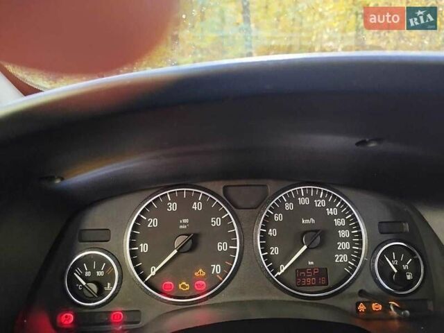 Сірий Опель Зафіра, об'ємом двигуна 1.8 л та пробігом 239 тис. км за 4200 $, фото 12 на Automoto.ua