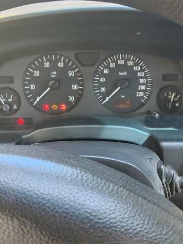 Сірий Опель Зафіра, об'ємом двигуна 1.8 л та пробігом 260 тис. км за 4500 $, фото 1 на Automoto.ua