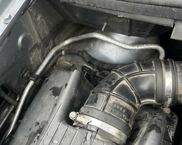 Сірий Опель Зафіра, об'ємом двигуна 2 л та пробігом 449 тис. км за 4300 $, фото 32 на Automoto.ua