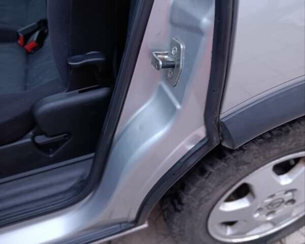 Сірий Опель Зафіра, об'ємом двигуна 1.8 л та пробігом 252 тис. км за 4700 $, фото 3 на Automoto.ua