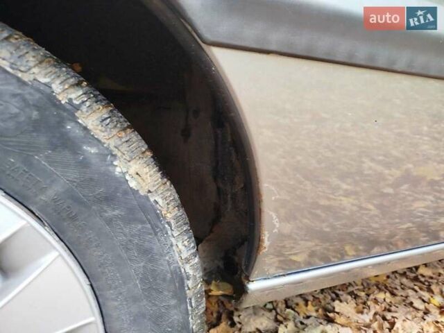 Сірий Опель Зафіра, об'ємом двигуна 1.8 л та пробігом 239 тис. км за 4200 $, фото 6 на Automoto.ua