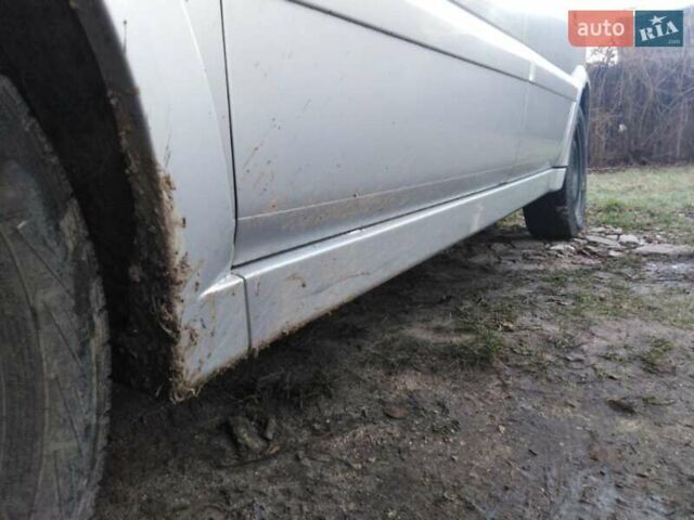 Сірий Опель Зафіра, об'ємом двигуна 2 л та пробігом 428 тис. км за 3800 $, фото 5 на Automoto.ua