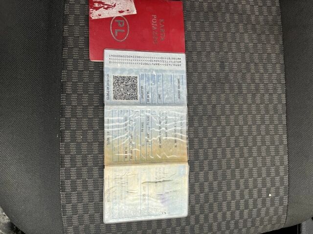 Серый Опель Зафира, объемом двигателя 2 л и пробегом 280 тыс. км за 850 $, фото 16 на Automoto.ua