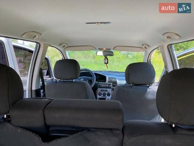 Серый Опель Зафира, объемом двигателя 1.8 л и пробегом 255 тыс. км за 4500 $, фото 25 на Automoto.ua